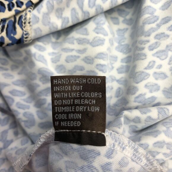 J McLaughlin Women Catalina Cloth Top Blouse Shirt Size XS Extra Small B259 -30 - Picture 8 of 13